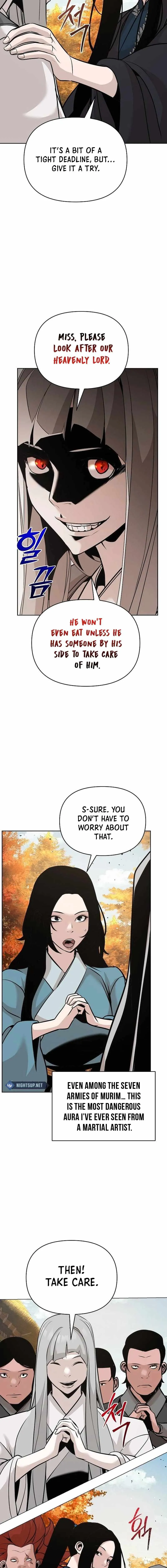 The Mysterious World’s Greatest Martial Artist Little Prince Chapter 43 Online - página 17