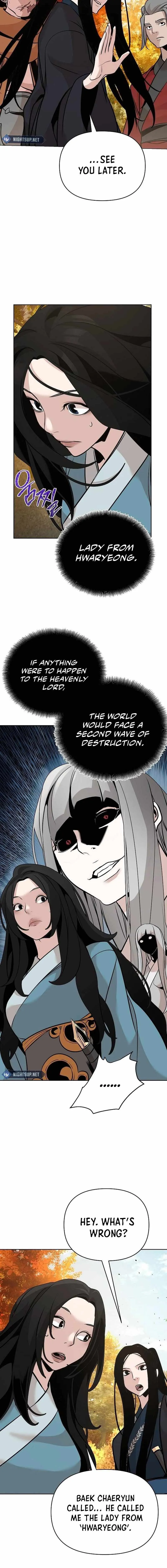 The Mysterious World’s Greatest Martial Artist Little Prince Chapter 43 Online - página 18