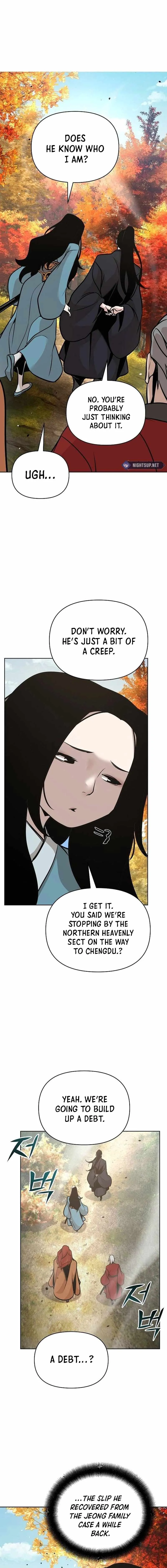 The Mysterious World’s Greatest Martial Artist Little Prince Chapter 43 Online - página 19