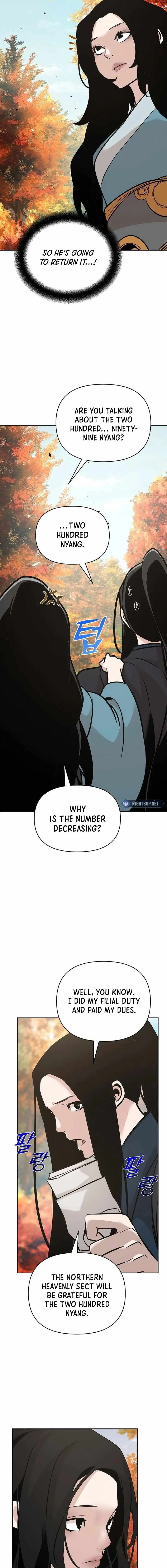 The Mysterious World’s Greatest Martial Artist Little Prince Chapter 43 Online - página 20
