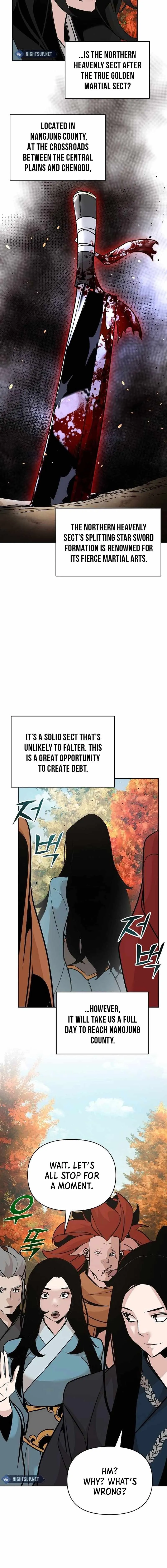 The Mysterious World’s Greatest Martial Artist Little Prince Chapter 43 Online - página 21