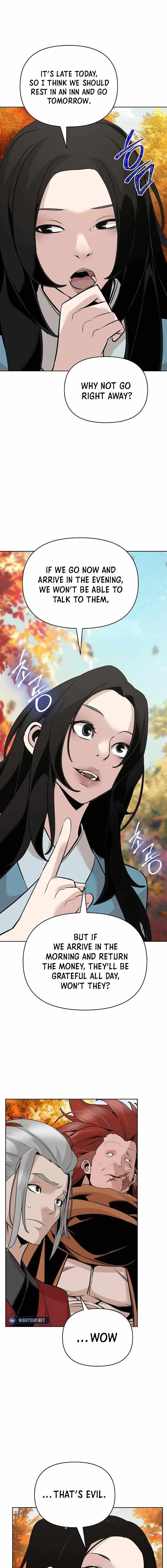 The Mysterious World’s Greatest Martial Artist Little Prince Chapter 43 Online - página 22