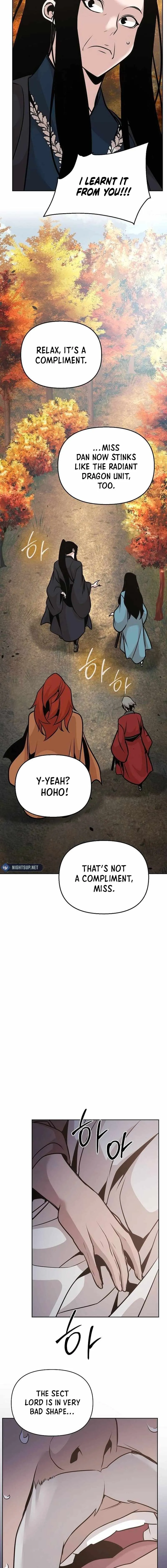 The Mysterious World’s Greatest Martial Artist Little Prince Chapter 43 Online - página 23