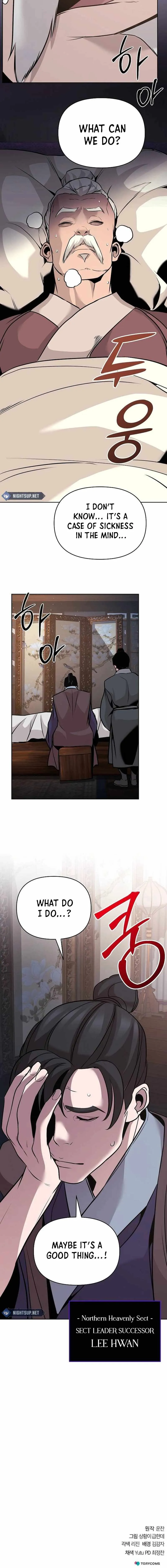 The Mysterious World’s Greatest Martial Artist Little Prince Chapter 43 Online - página 24