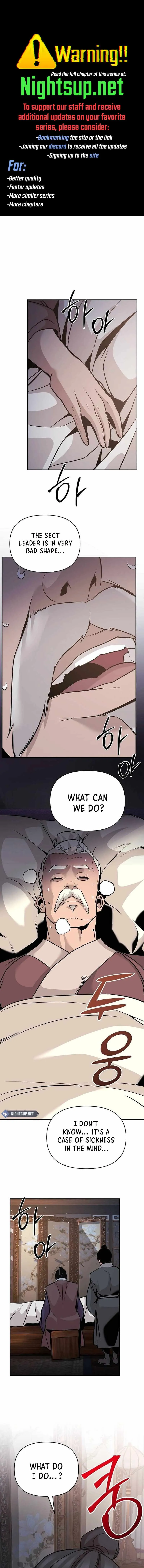 The Mysterious World’s Greatest Martial Artist Little Prince Chapter 44 Online - página 1