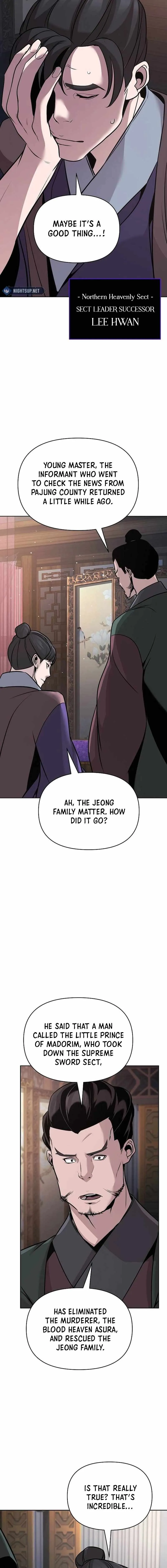 The Mysterious World’s Greatest Martial Artist Little Prince Chapter 44 Online - página 2