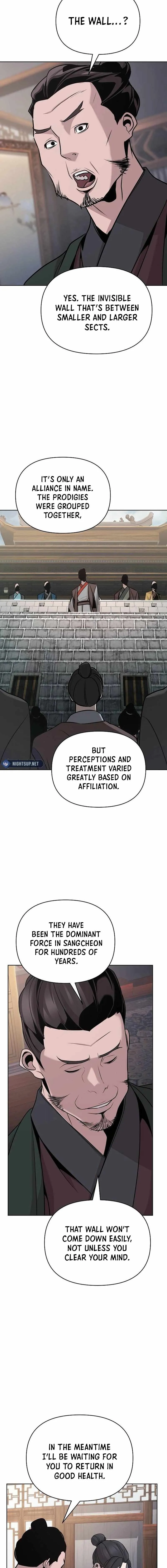 The Mysterious World’s Greatest Martial Artist Little Prince Chapter 44 Online - página 5