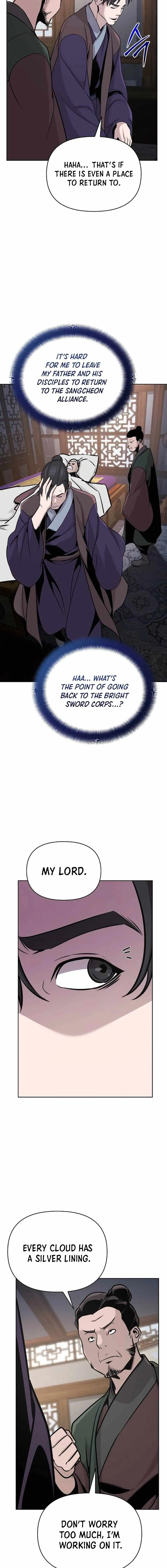 The Mysterious World’s Greatest Martial Artist Little Prince Chapter 44 Online - página 6