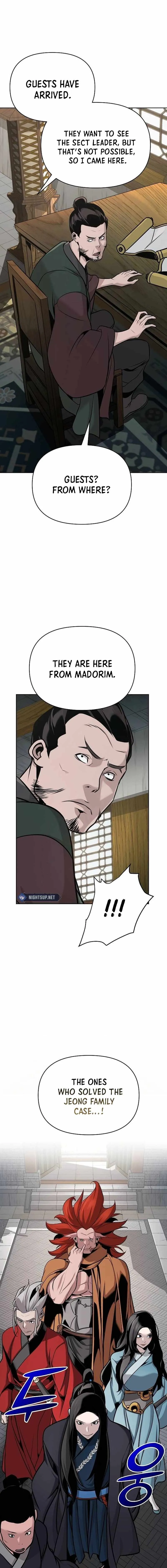 The Mysterious World’s Greatest Martial Artist Little Prince Chapter 44 Online - página 8