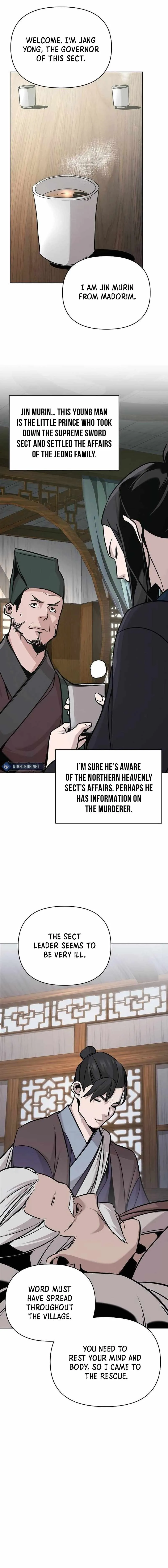 The Mysterious World’s Greatest Martial Artist Little Prince Chapter 44 Online - página 10