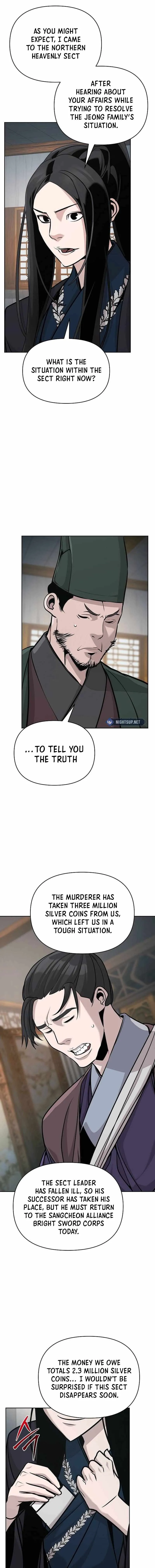 The Mysterious World’s Greatest Martial Artist Little Prince Chapter 44 Online - página 11