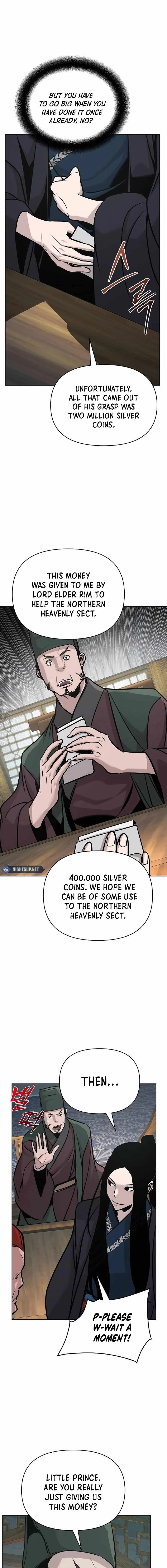 The Mysterious World’s Greatest Martial Artist Little Prince Chapter 44 Online - página 13
