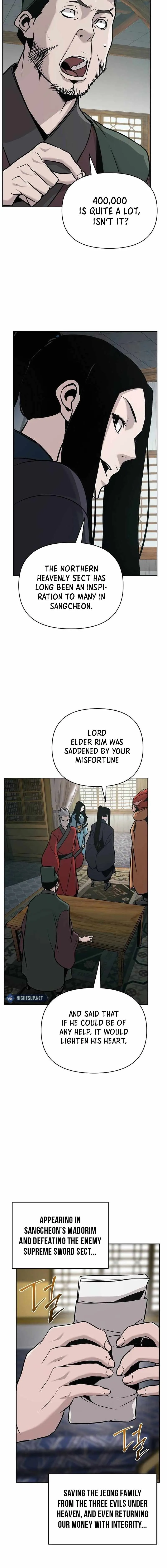 The Mysterious World’s Greatest Martial Artist Little Prince Chapter 44 Online - página 14