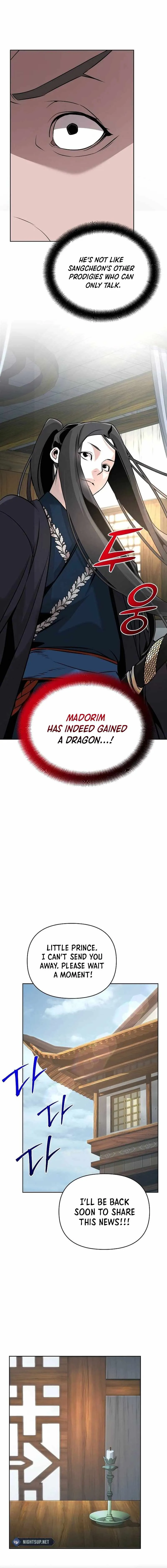 The Mysterious World’s Greatest Martial Artist Little Prince Chapter 44 Online - página 15