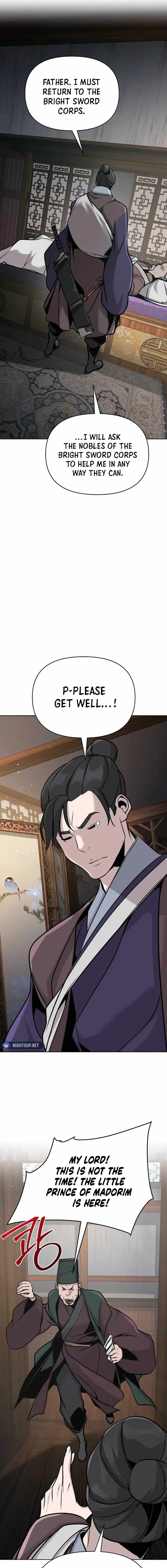 The Mysterious World’s Greatest Martial Artist Little Prince Chapter 44 Online - página 16