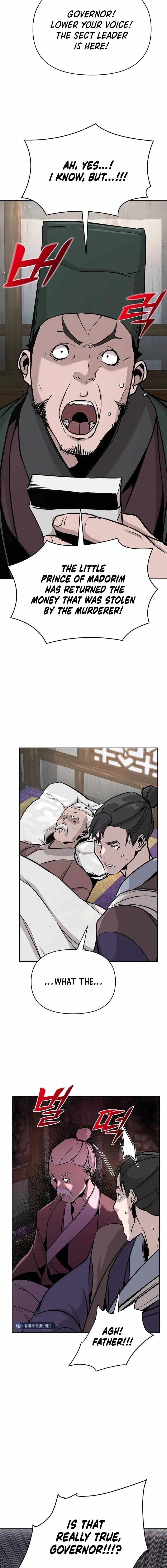 The Mysterious World’s Greatest Martial Artist Little Prince Chapter 44 Online - página 17