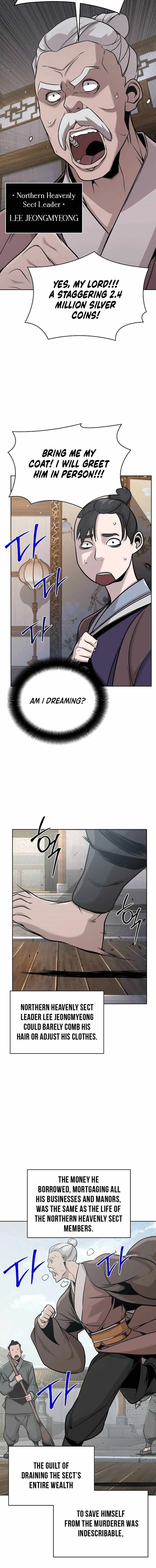 The Mysterious World’s Greatest Martial Artist Little Prince Chapter 44 Online - página 18