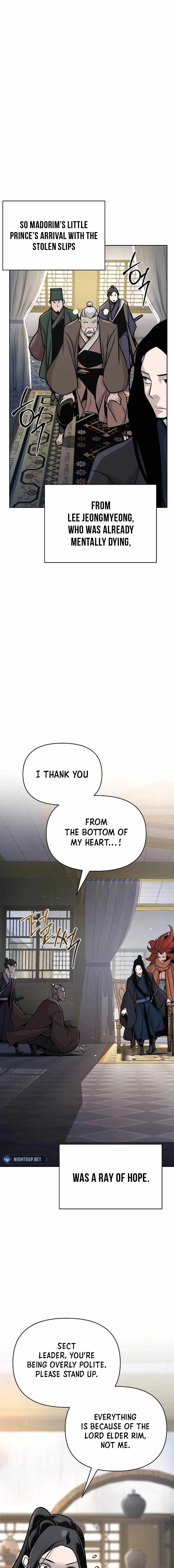 The Mysterious World’s Greatest Martial Artist Little Prince Chapter 44 Online - página 19