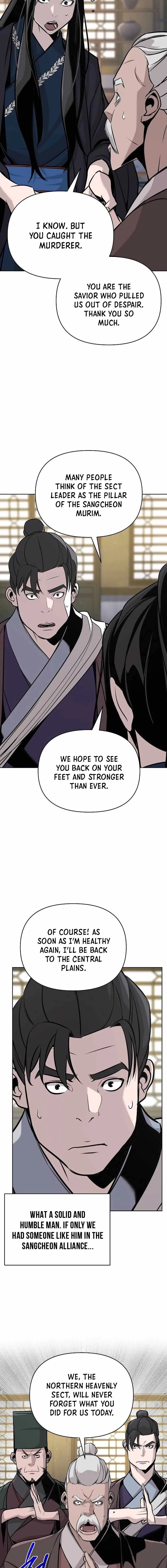 The Mysterious World’s Greatest Martial Artist Little Prince Chapter 44 Online - página 20