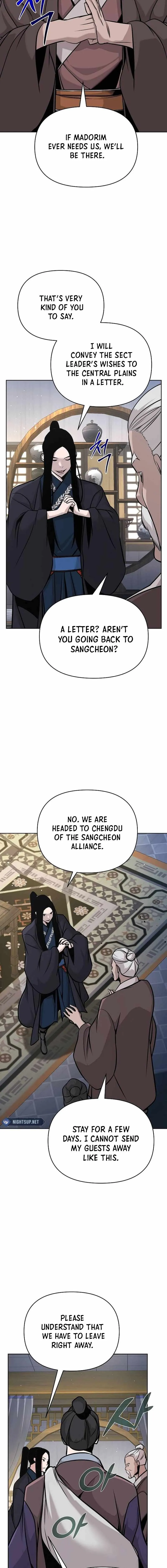 The Mysterious World’s Greatest Martial Artist Little Prince Chapter 44 Online - página 21