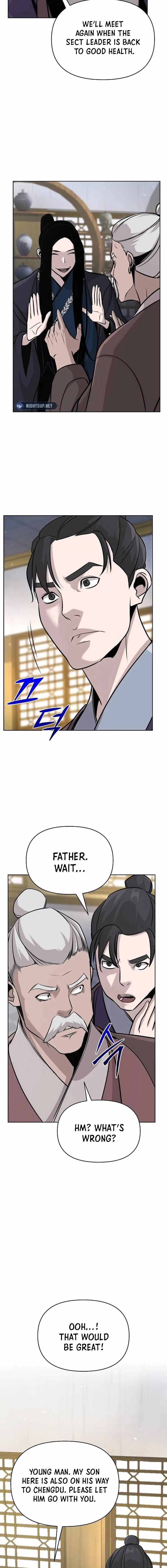 The Mysterious World’s Greatest Martial Artist Little Prince Chapter 44 Online - página 22