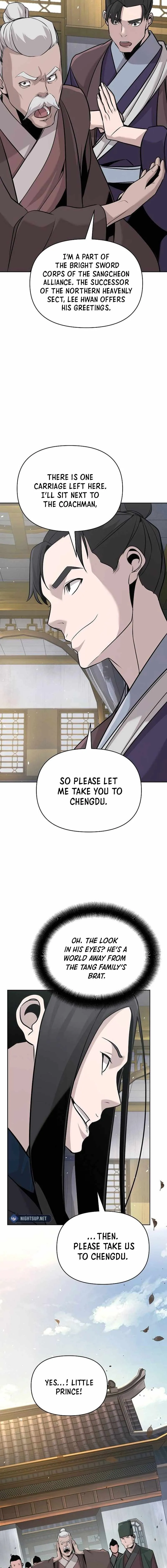 The Mysterious World’s Greatest Martial Artist Little Prince Chapter 44 Online - página 23