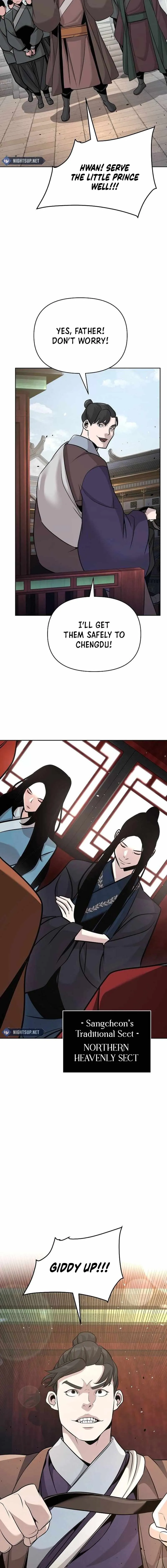 The Mysterious World’s Greatest Martial Artist Little Prince Chapter 44 Online - página 24