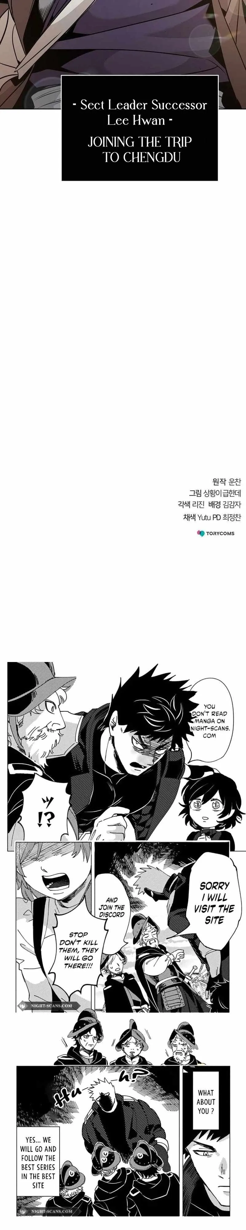 The Mysterious World’s Greatest Martial Artist Little Prince Chapter 44 Online - página 25