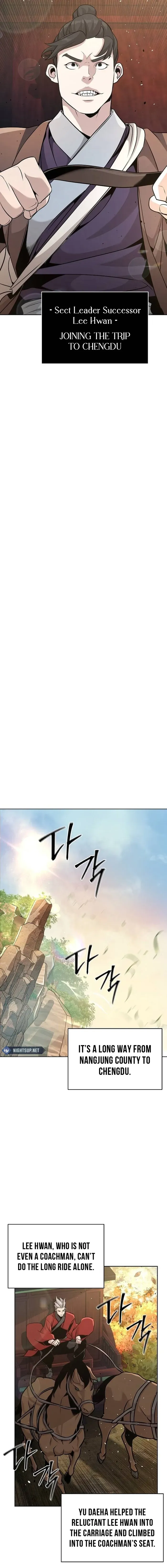The Mysterious World’s Greatest Martial Artist Little Prince Chapter 45 Online - página 2