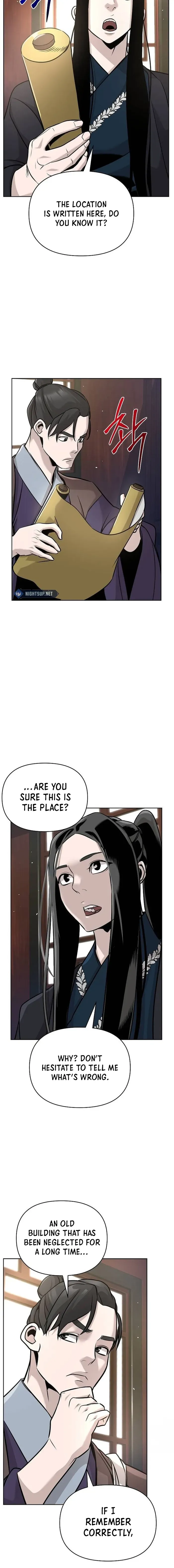 The Mysterious World’s Greatest Martial Artist Little Prince Chapter 45 Online - página 4