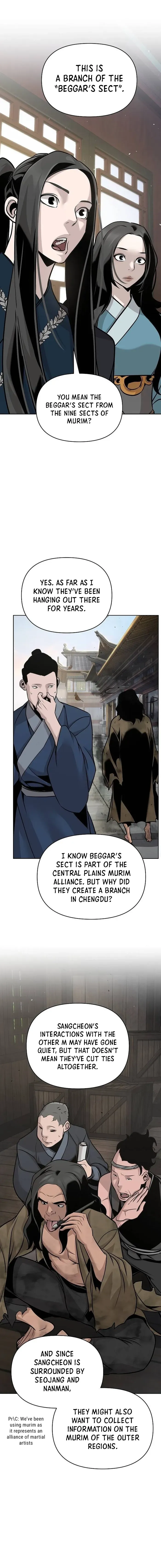 The Mysterious World’s Greatest Martial Artist Little Prince Chapter 45 Online - página 5
