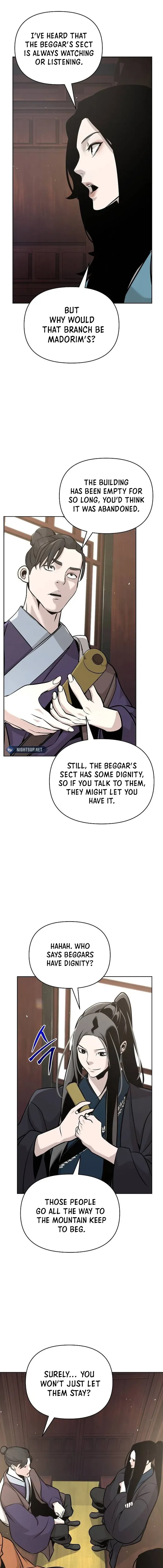The Mysterious World’s Greatest Martial Artist Little Prince Chapter 45 Online - página 6