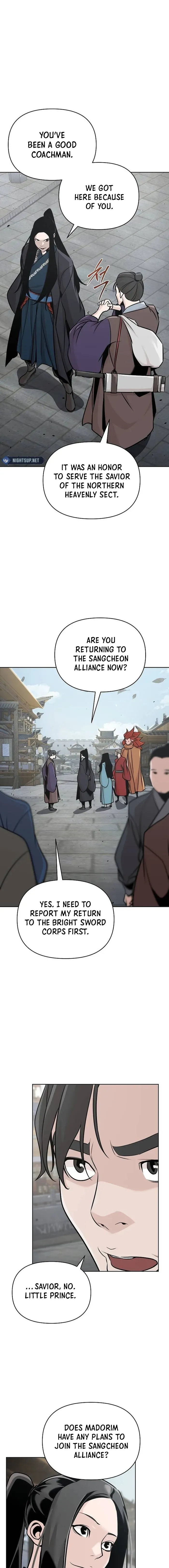 The Mysterious World’s Greatest Martial Artist Little Prince Chapter 45 Online - página 9