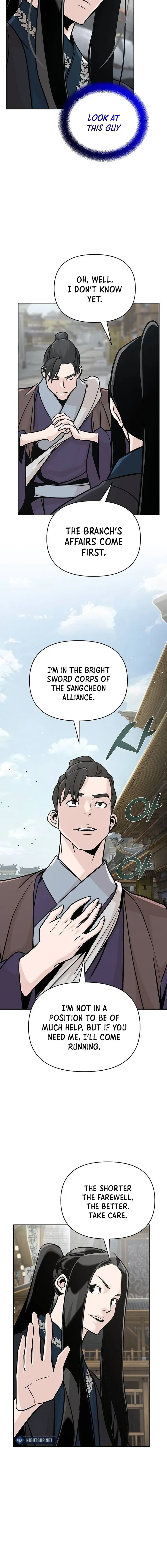 The Mysterious World’s Greatest Martial Artist Little Prince Chapter 45 Online - página 10