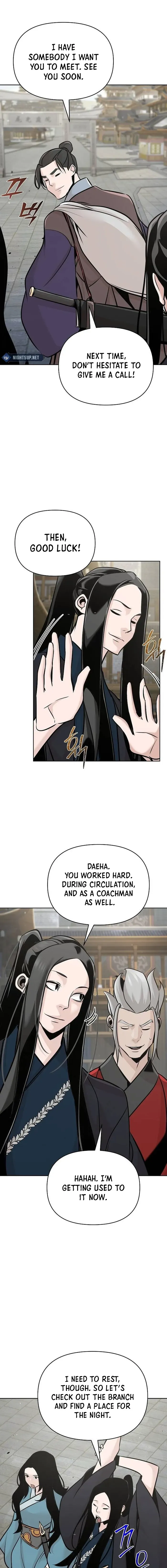 The Mysterious World’s Greatest Martial Artist Little Prince Chapter 45 Online - página 11