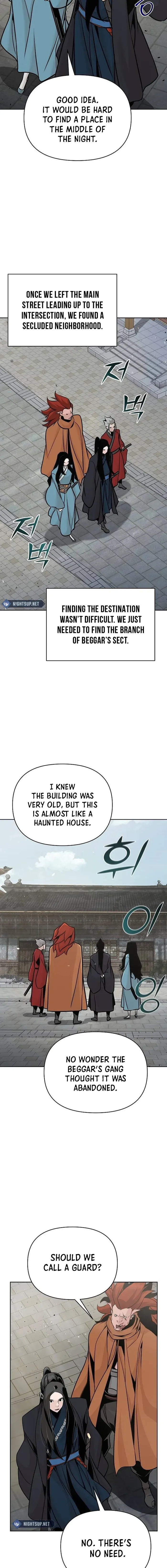 The Mysterious World’s Greatest Martial Artist Little Prince Chapter 45 Online - página 12