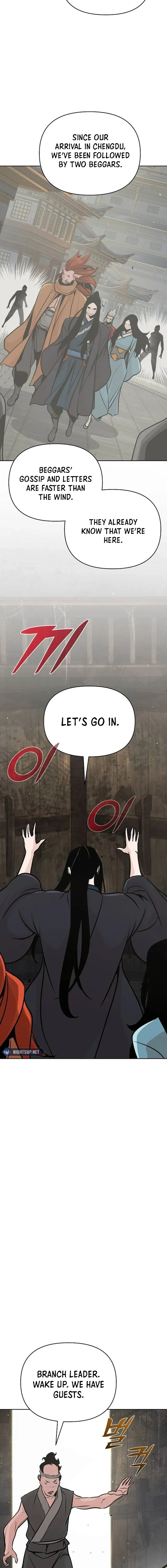 The Mysterious World’s Greatest Martial Artist Little Prince Chapter 45 Online - página 13