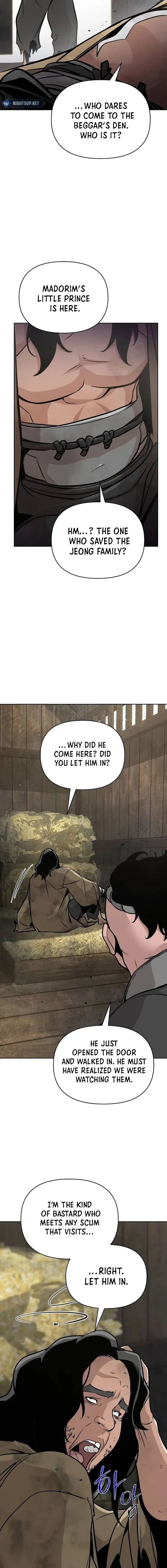 The Mysterious World’s Greatest Martial Artist Little Prince Chapter 45 Online - página 14