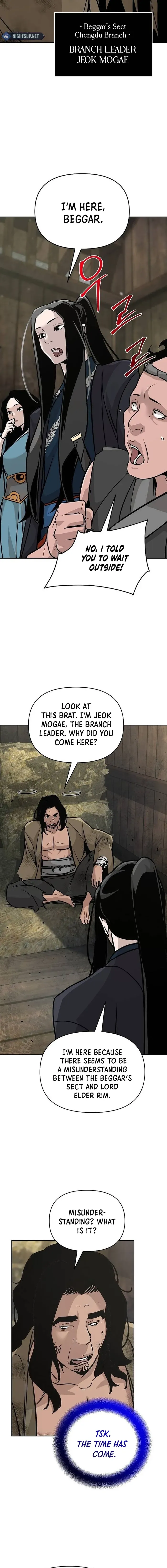 The Mysterious World’s Greatest Martial Artist Little Prince Chapter 45 Online - página 15