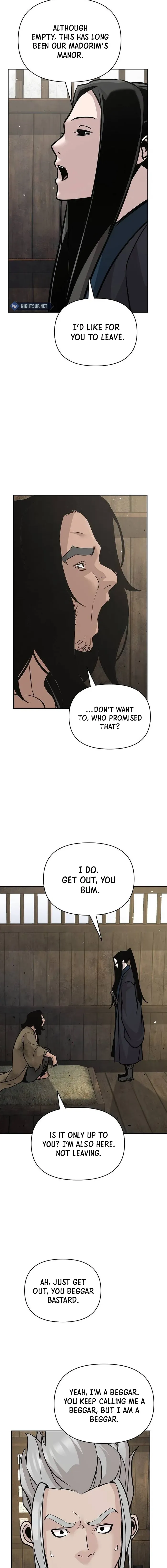 The Mysterious World’s Greatest Martial Artist Little Prince Chapter 45 Online - página 16