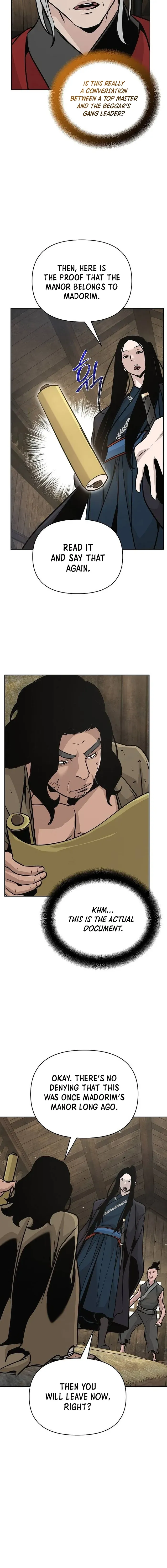 The Mysterious World’s Greatest Martial Artist Little Prince Chapter 45 Online - página 17