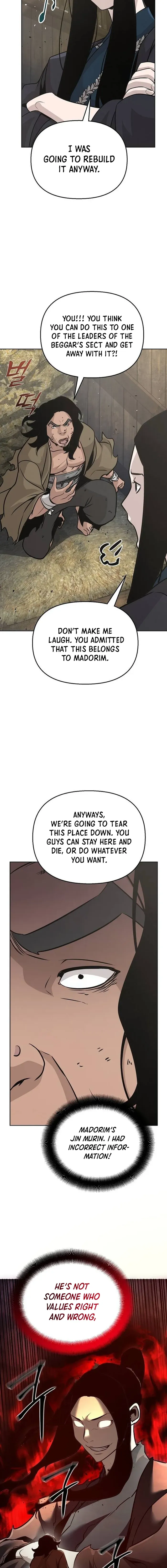 The Mysterious World’s Greatest Martial Artist Little Prince Chapter 45 Online - página 20