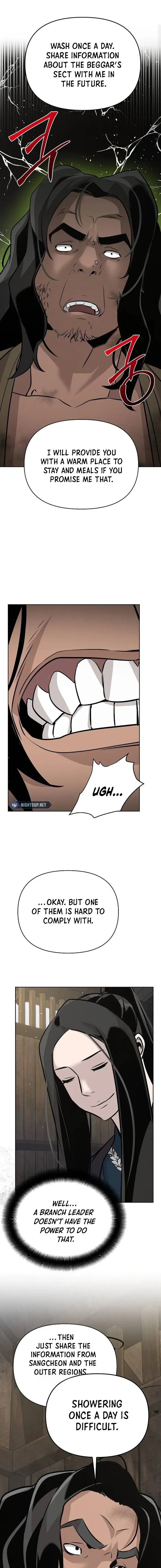 The Mysterious World’s Greatest Martial Artist Little Prince Chapter 45 Online - página 22