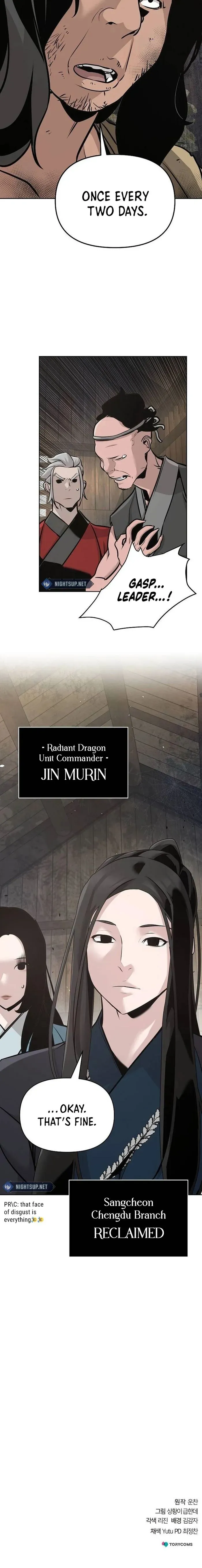 The Mysterious World’s Greatest Martial Artist Little Prince Chapter 45 Online - página 23