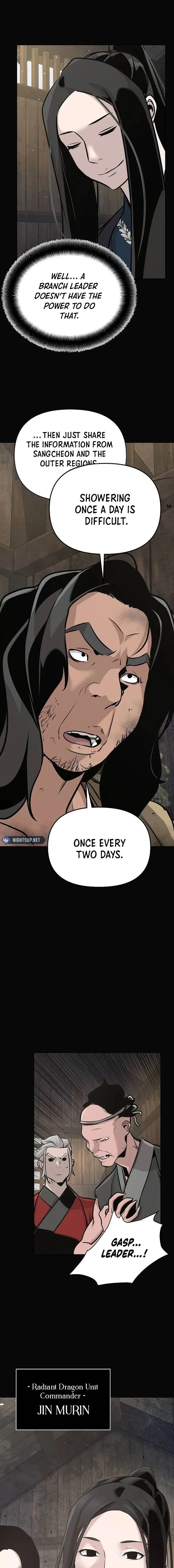 The Mysterious World’s Greatest Martial Artist Little Prince Chapter 46 Online - página 1