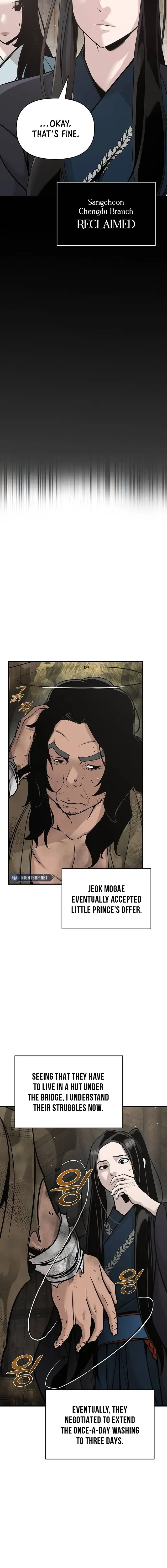 The Mysterious World’s Greatest Martial Artist Little Prince Chapter 46 Online - página 2