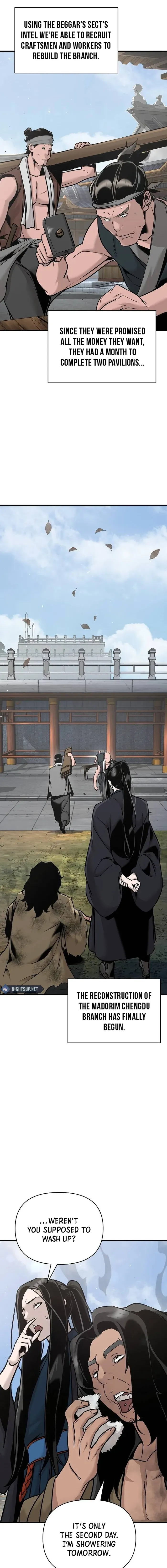 The Mysterious World’s Greatest Martial Artist Little Prince Chapter 46 Online - página 3