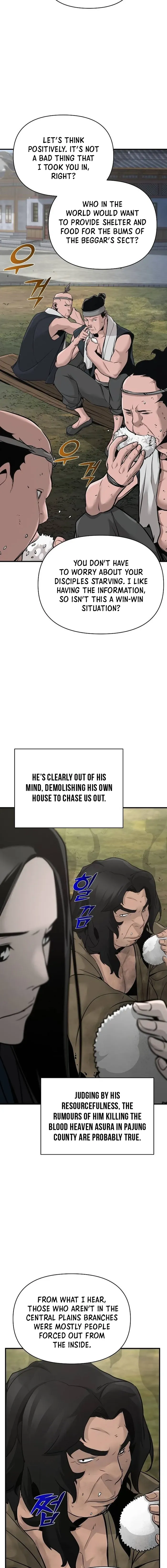 The Mysterious World’s Greatest Martial Artist Little Prince Chapter 46 Online - página 4