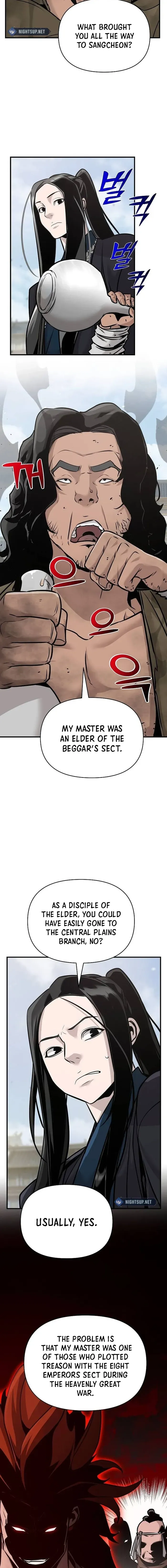 The Mysterious World’s Greatest Martial Artist Little Prince Chapter 46 Online - página 5