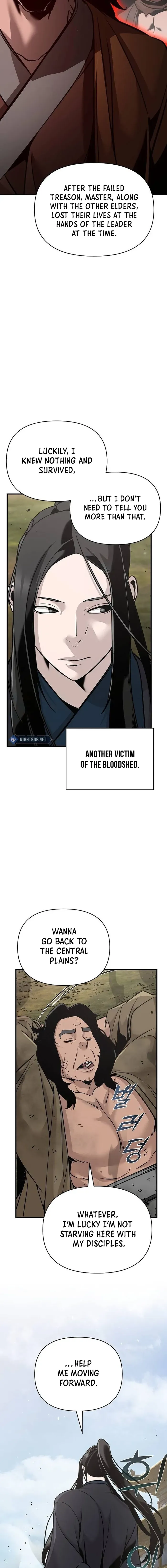 The Mysterious World’s Greatest Martial Artist Little Prince Chapter 46 Online - página 6